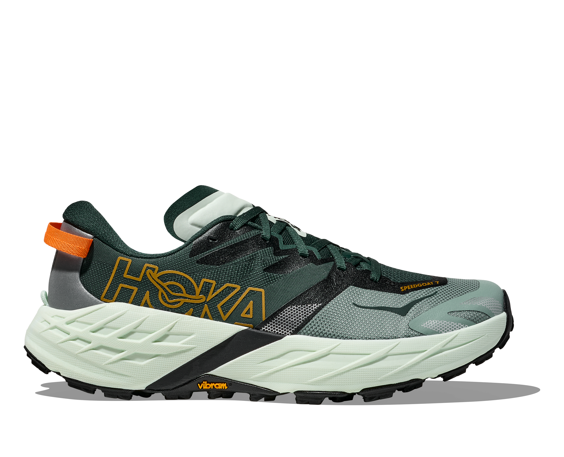 Buty HOKA Speedgoat 7 M Bay Leaf / Sea Glass