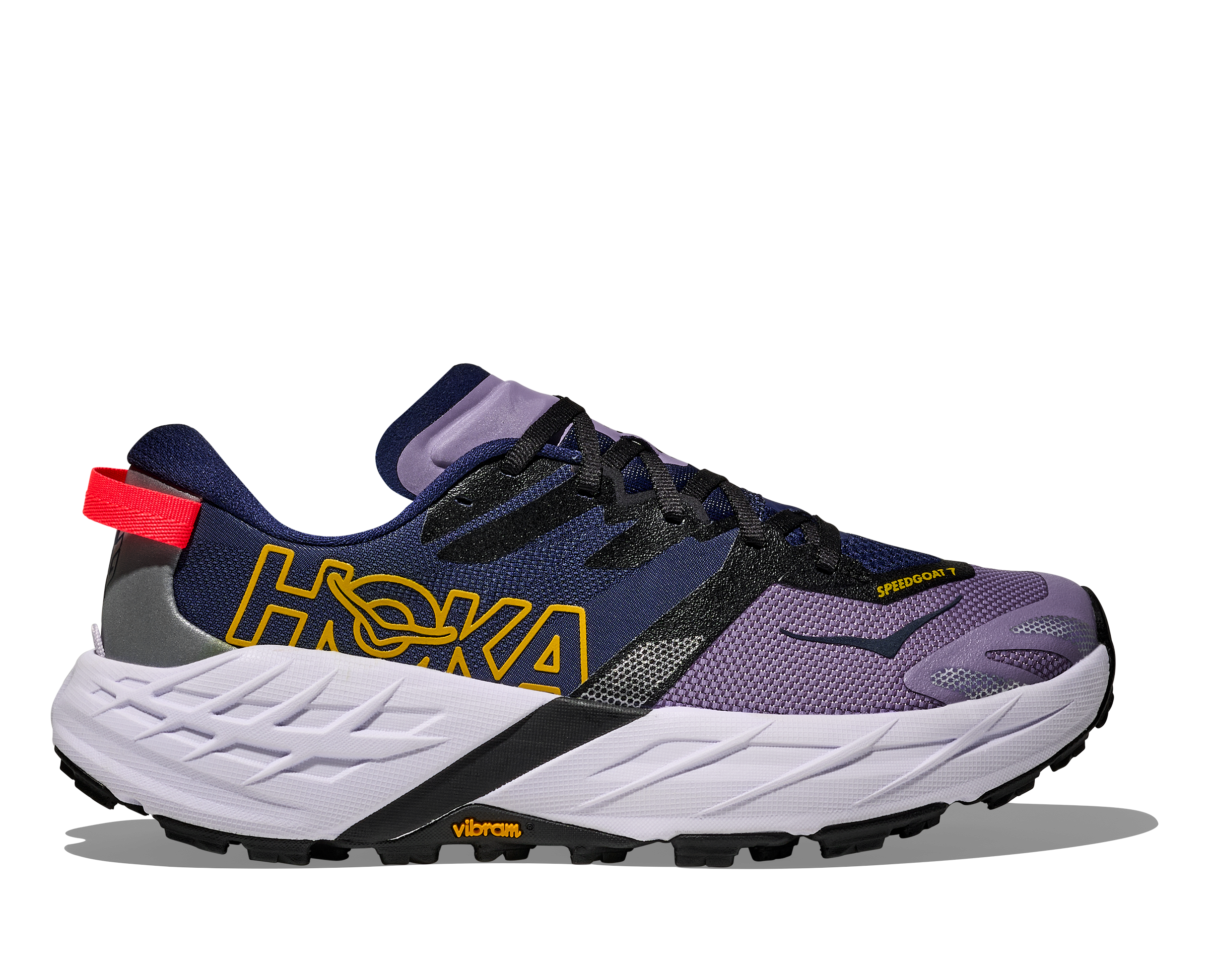 Buty HOKA Speedgoat 7 W Berry Jam / Starlight