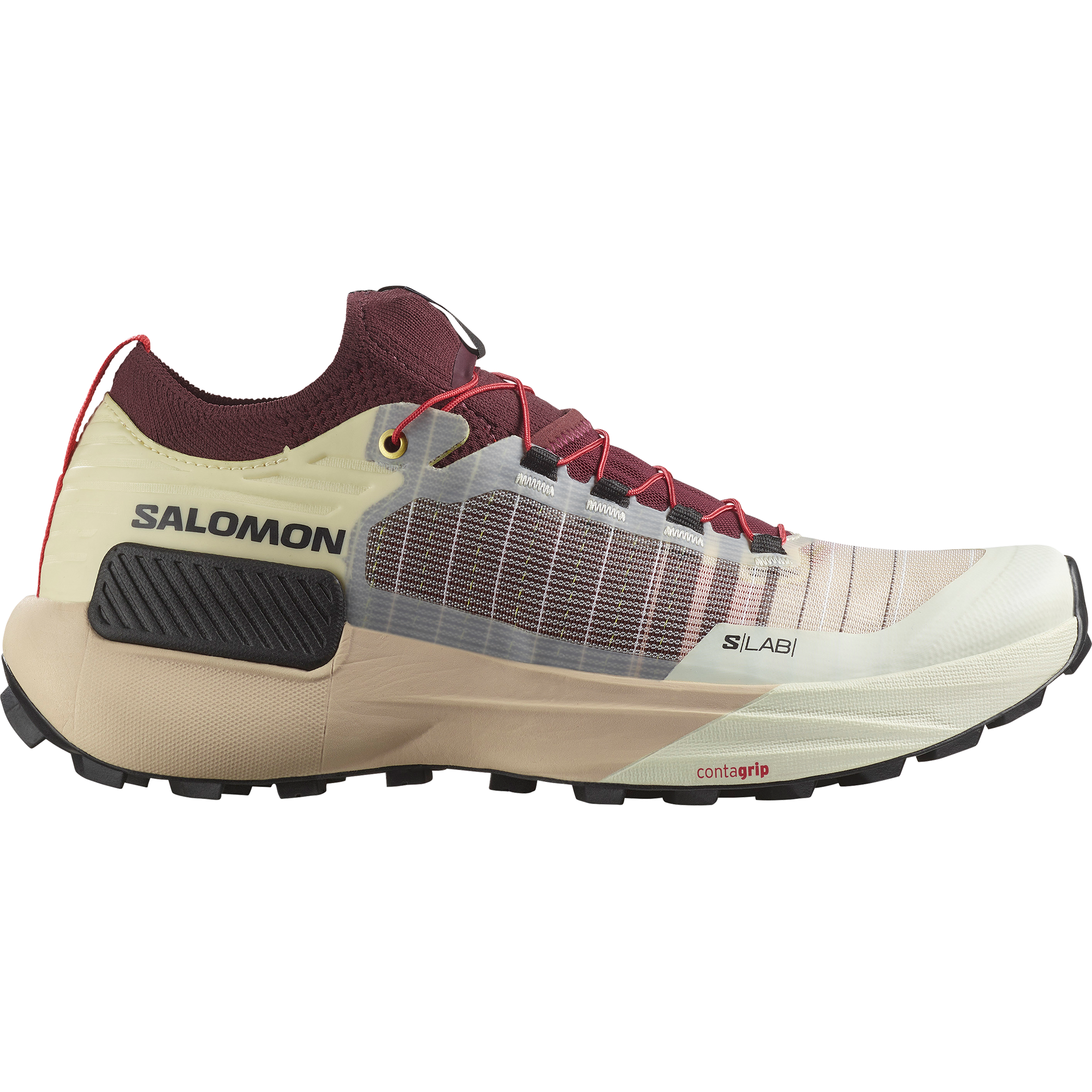 Buty Salomon S/LAB GENESIS Vanilla Ice / Decadent Chocolate / Black