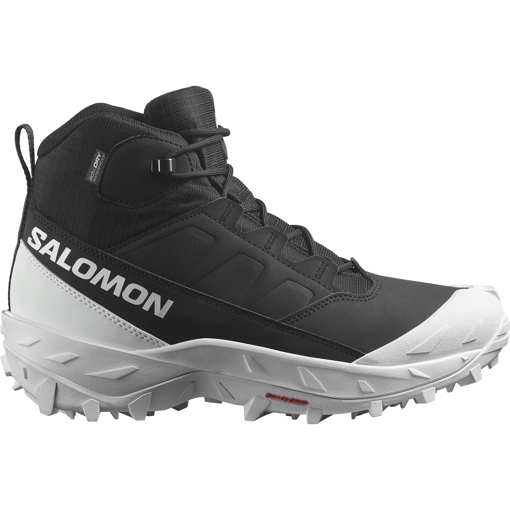 Buty Salomon CROSSTRAK WP Black/Black/White